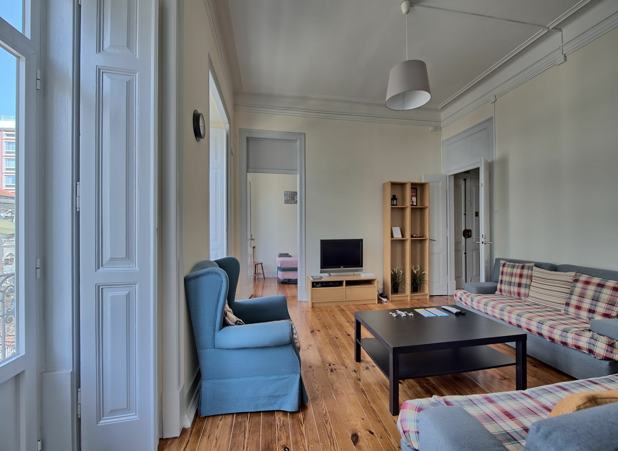 Almirante Reis Apartment Lisbon Luaran gambar