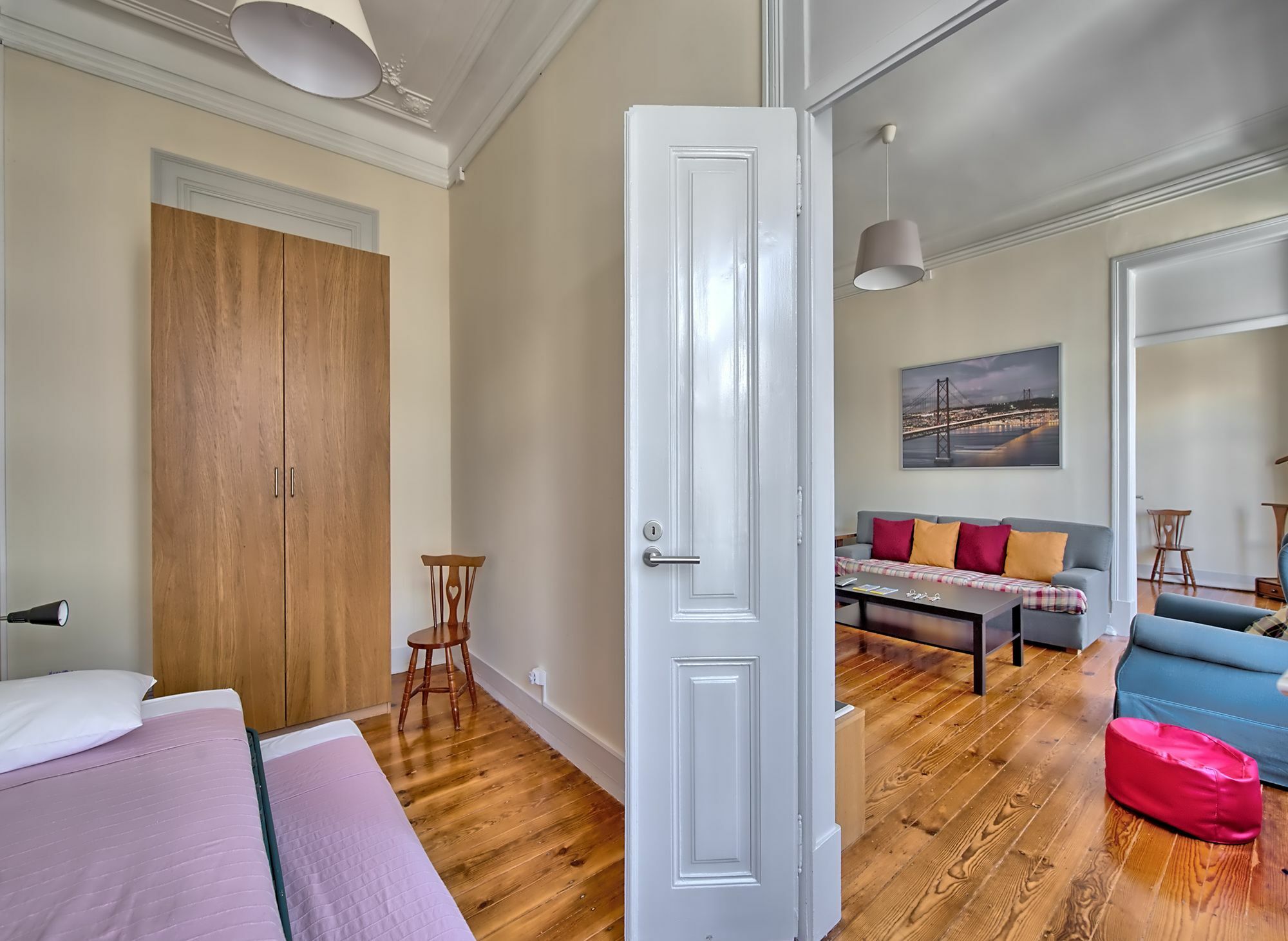 Almirante Reis Apartment Lisbon Luaran gambar