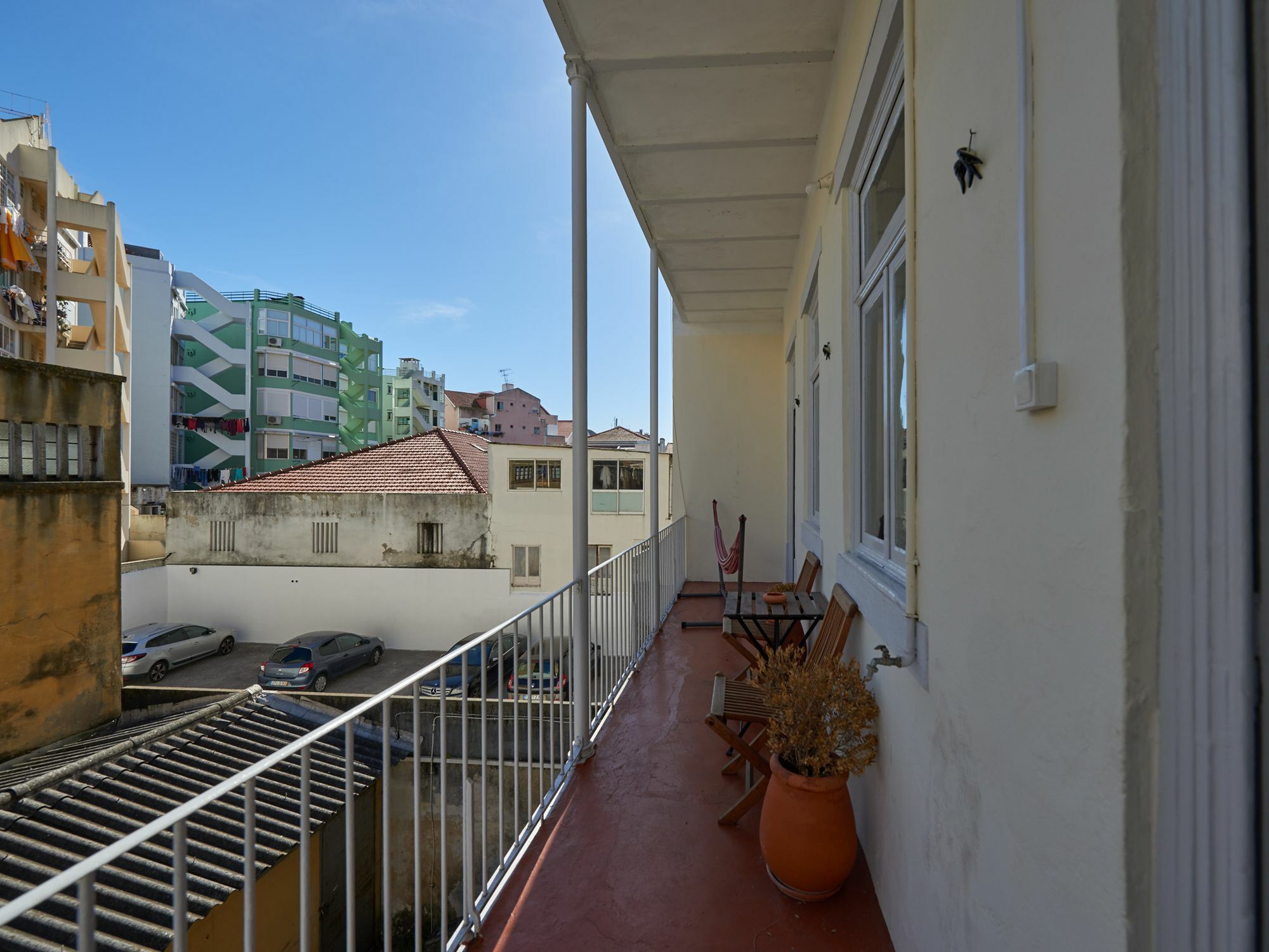 Almirante Reis Apartment Lisbon Luaran gambar