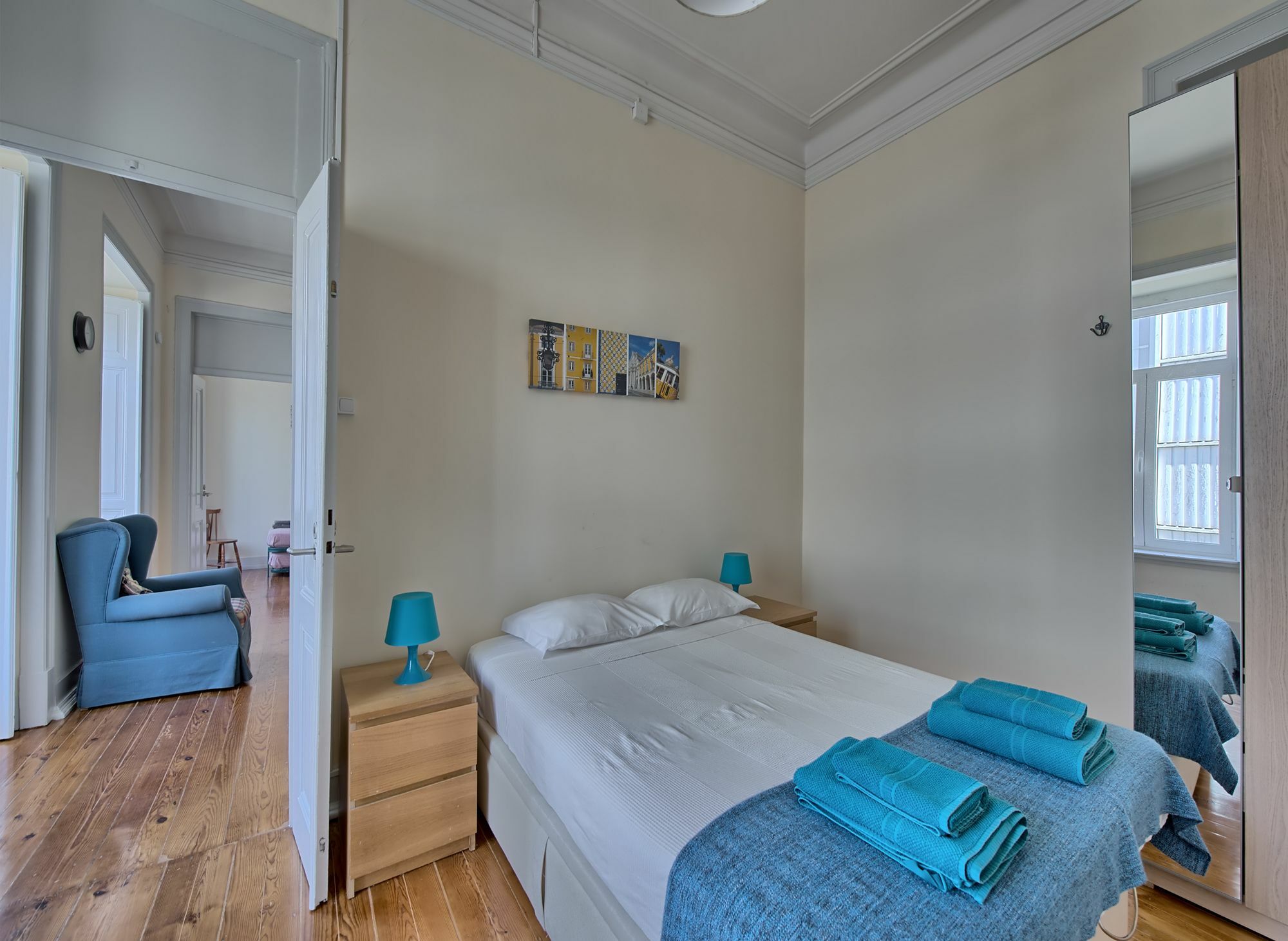 Almirante Reis Apartment Lisbon Luaran gambar